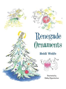 portada Renegade Ornaments (en Inglés)