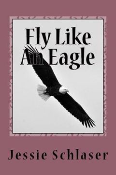 portada Fly Like An Eagle (en Inglés)