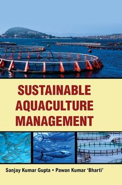 portada Sustainable Aquaculture Management (in English)
