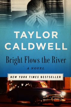 portada Bright Flows the River