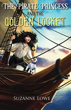 portada The Pirate Princess and the Golden Locket (en Inglés)