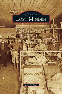 portada Lost Minden (en Inglés)