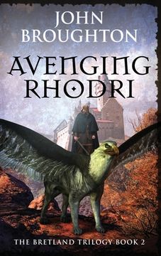 portada Avenging Rhodri 