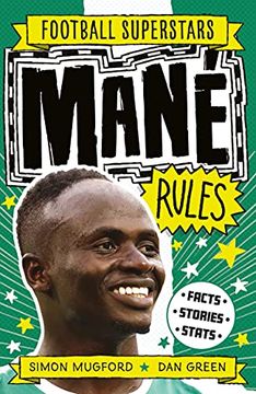portada Football Superstars: Mané Rules 