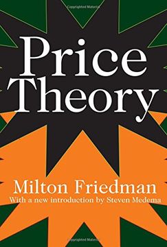 portada Price Theory (en Inglés)