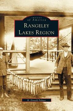 portada Rangeley Lakes Region (en Inglés)