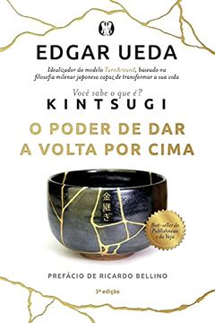 portada Kintsugi (en Portugués)