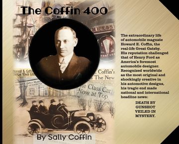 portada The Coffin 400: All That Glitters Once Upon A Time Travel (en Inglés)