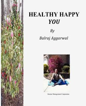 portada healthy happy you (in English)