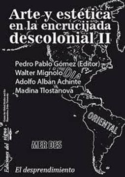 portada Arte y Estética en la Encrucijada Descolonial II