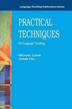 portada Practical Techniques for Language Teaching 