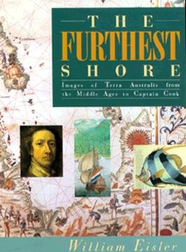 portada the furthest shore: images of terra australis from the middle ages to captain cook