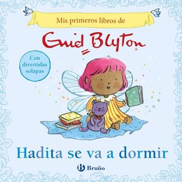 portada Mis Primeros Libros de Enid Blyton. Hadita se va a Dormir