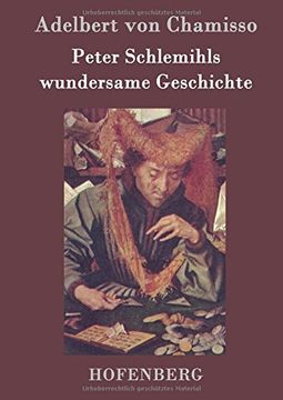portada Peter Schlemihls wundersame Geschichte (German Edition)