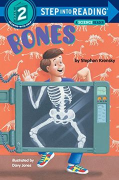 portada Bones (Step Into Reading: Step 2) (in English)