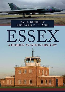 portada Essex: A Forgotten Aviation History (Az) (en Inglés)