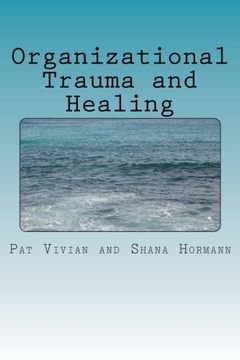 portada Organizational Trauma and Healing