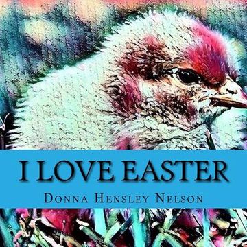 portada I Love Easter (en Inglés)