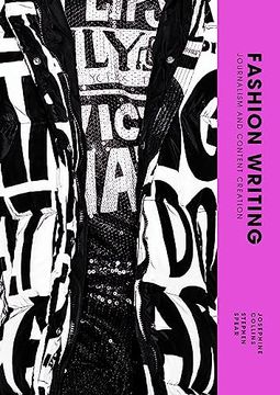 portada Fashion Writing: Journalism and Content Creation (-) 