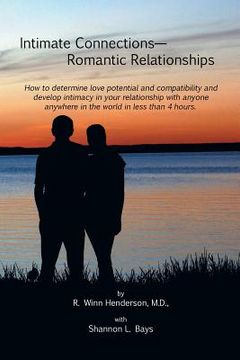 portada Intimate Connections: Romantic Relationships (en Inglés)