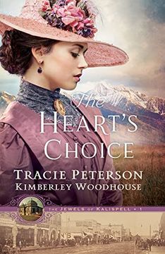portada The Heart'S Choice (The Jewels of Kalispell) (in English)