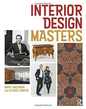 portada Interior Design Masters