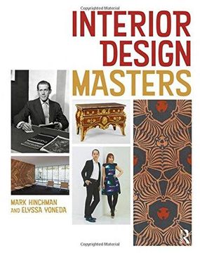 portada Interior Design Masters (en Inglés)