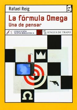 portada La fórmula Omega. Una de pensar (in Spanish)