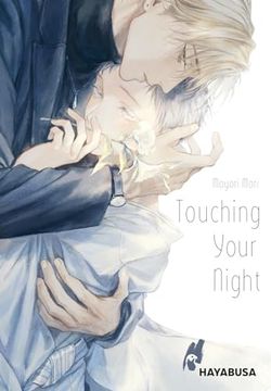 portada Touching Your Night (en Alemán)