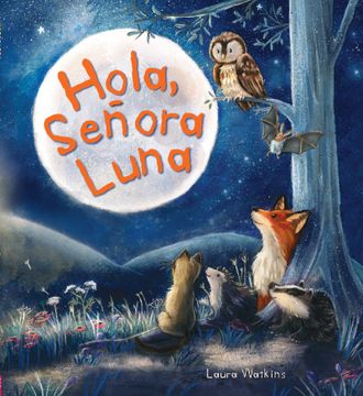 portada Hola, Señora Luna (in Spanish)