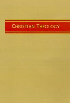 portada christian theology (en Inglés)