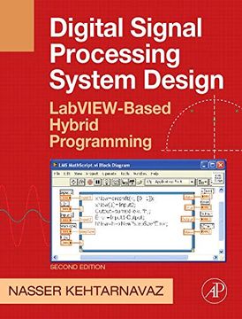 portada Digital Signal Processing System Design: Labview-Based Hybrid Programming (in English)