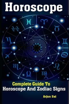 portada Horoscope: Complete Guide To Horoscope And Zodiac Signs (en Inglés)
