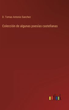 portada Colección de algunas poesías castellanas