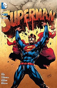 portada Superman núm. 29 (Superman (Nuevo Universo DC))