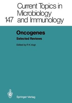 portada oncogenes: selected reviews (en Inglés)