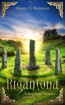 portada Rigantona: Schottland Roman (en Alemán)