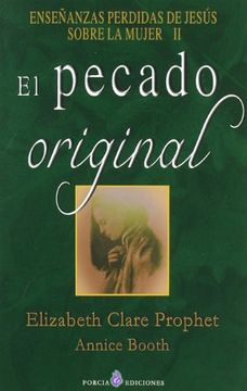 portada El Pecado Original (in Spanish)