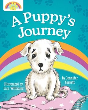 portada A Puppy's Journey (en Inglés)