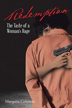 portada Redemption: The Taste of a Woman's Rage (en Inglés)