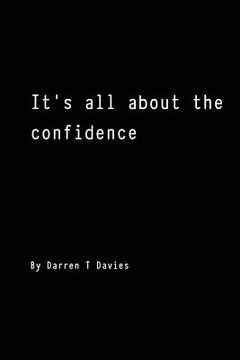 portada It's all about the confidence (en Inglés)
