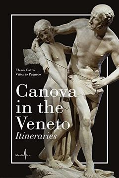 portada Canova in the Veneto: A Guide (in English)