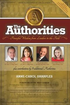 portada The Authorities: Powerful Wisdom from Leaders in the Field (in English)