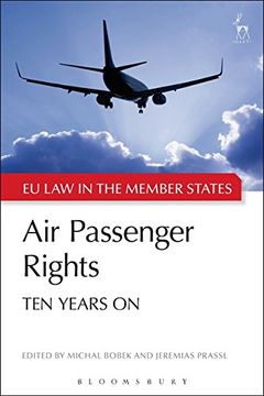 portada Air Passenger Rights: Ten Years on (EU Law in the Member States)