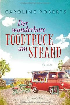portada Der Wunderbare Foodtruck am Strand (en Alemán)