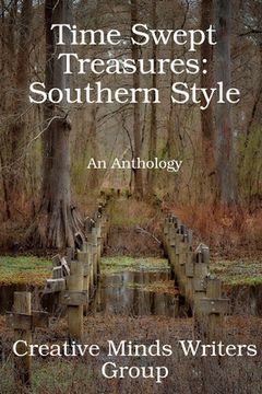 portada Time Swept Treasures: Southern Style (en Inglés)