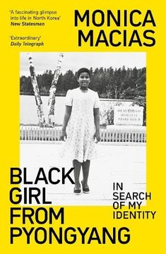 portada Black Girl From Pyongyang (en Inglés)