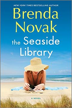 portada The Seaside Library: A Novel (libro en Inglés)