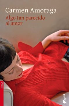 portada Algo tan Parecido al Amor (in Spanish)