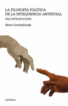 portada Filosofía política de la inteligencia artificial: Una introducción